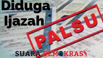 Dugaan Adanya Ijazah Palsu Menjadi Sorotan Publik
