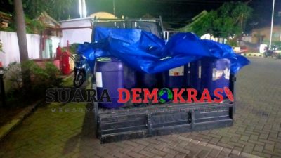 Pengisian Jerigen BBM Bersubsidi Semakin Marak Dan Bebas Di SPBU