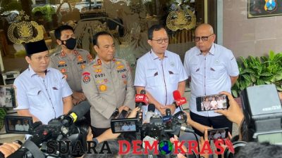 Tragedi Kerusuhan Kanjuruhan Malang Polri Datangkan Kompolnas