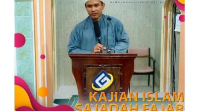 Kapolres Sumenep Galakkan Kajian Islam Sajadah Fajar Dan Santunan Anak Yatim