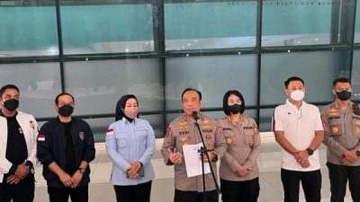 Polri Menangkap 3 DPO Judi Online Yang Kabur Ke Kamboja
