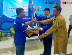 Pengukuhan Pengurus HNSI DPC Sumenep Periode 2022-2027