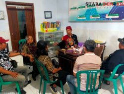 Giat Monev Kecamatan Kalianget ADD Dan DD 2022 Menjadi Sorotan