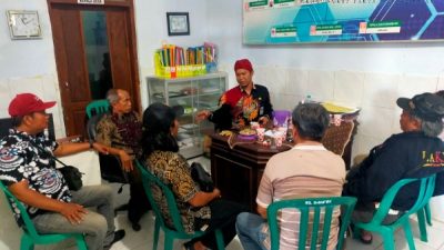 Giat Monev Kecamatan Kalianget ADD Dan DD 2022 Menjadi Sorotan