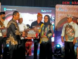 Kuliner Tradisional Khas Sumenep Melalui Disbudporapar Meraih Juara Se-Jatim