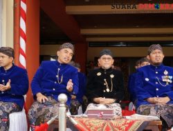 Hari Jadi Ke-753 Bupati Sumenep Mengajak Meningkatkan Pembangunan Daerah