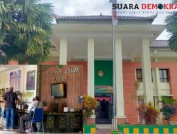 PA Sumenep Digeruduk Sejumlah Media Dan LSM