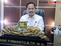 Pemkab Sumenep Melalui DKPP Berkomitmen Memberikan Pelayanan