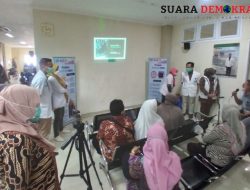 RSUD Sumenep Melakukan Penyuluhan Gejala Stroke