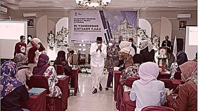 Bupati Sumenep Mengajak Para Dokter Mensukseskan Program Kesehatan