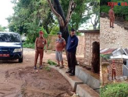 Respon Cepat PLT Camat Kalianget Terhadap Warga Patut Diapresiasi