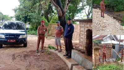 Respon Cepat PLT Camat Kalianget Terhadap Warga Patut Diapresiasi