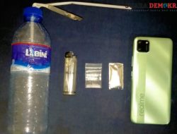 Satresnarkoba Polres Sumenep Mengungkap Kasus Penyalahgunaan Narkotika