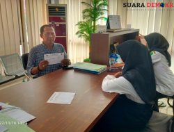 L-KPK Mawil Sumenep Ajukan Giat Audiensi Terkait BBM Bersubsidi