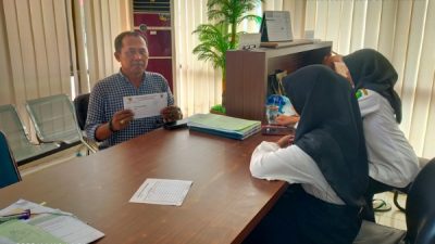 L-KPK Mawil Sumenep Ajukan Giat Audiensi Terkait BBM Bersubsidi