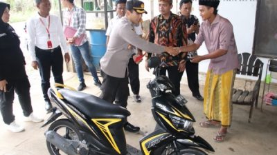 Perbuatan Kapolres Sumenep Patut Diapresiasi Dan Dijadikan Tauladan