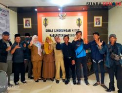 ‘KAK’ Menjalin Kemitraan Dengan DLH Sumenep Dalam Penanganan Sampah