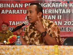 Menekan Angka Kemiskinan, Ketua Komisi 1 DPRD Sumenep Memberikan Pembinaan