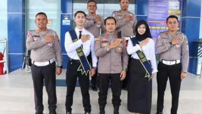 Satpas 1152 Polres Sumenep Siapkan Duta Pelayanan SIM