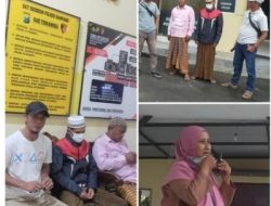 L-KPK Mawil Sampang Dampingi Anggota BPD Penuhi Panggilan Penyidik