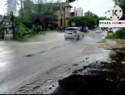 Keresahan Warga Kalianget Barat Disaat Musim Hujan, Pemerintah Terkesan Tutup Mata