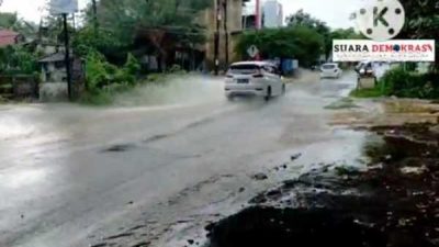 Keresahan Warga Kalianget Barat Disaat Musim Hujan, Pemerintah Terkesan Tutup Mata