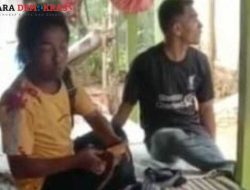 Pembacokan Terhadap Anggota LSM KPK Nusantara