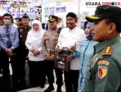 Mengurangi Pengangguran Pemkab Sumenep Menggelar Job Fair 2022