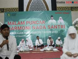 Bupati Sumenep Menekan ASN Berkarakter Santri Patuh Pada Pimpinannya