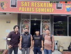 Merasa Diusik Advokat Sumenep Mengambil Langkah Tegas