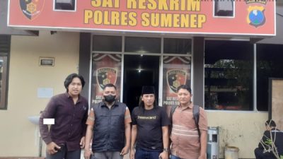 Merasa Diusik Advokat Sumenep Mengambil Langkah Tegas