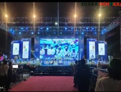 Memperingati Hari Jadi Sampang Ke-399 Bersholawat