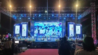 Memperingati Hari Jadi Sampang Ke-399 Bersholawat