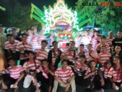 Daol Regal Putra Omben Meriahkan Harjad Kabupaten Sampang Ke-399