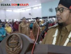 Meningkatkan Kualitas Pendidikan Disdik Sumenep Menggelar Bintek Menulis Untuk Guru