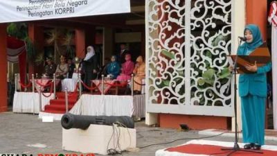 Hari Ibu Ke-94 Tahun 2022 “Perempuan Berdaya Indonesia Maju”