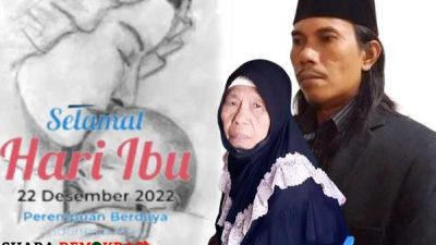 Ibu Seorang Wanita Yang Sangat Berarti