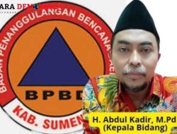 Dilanda Bencana Cuaca Ekstrem, BPBD Sumenep Akan Memberikan Bantuan