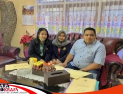 Herfiana Pratiwi, Mahasiswi Unej Tertarik Menjadi Advokat Karena Program Magang MBKM di IKADIN Jember