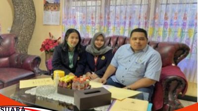 Herfiana Pratiwi, Mahasiswi Unej Tertarik Menjadi Advokat Karena Program Magang MBKM di IKADIN Jember