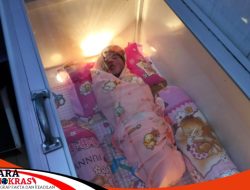 Ditemukan Seorang Bayi Laki-laki Dalam Tas