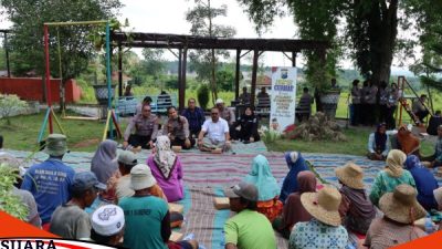 Kedekatan Kapolres Sumenep Dengan Masyarakat Tidak Memandang Status