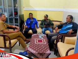 L-KPK Menyoroti Jalan Rusak Yang Dikeluhkan Masyarakat