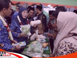 Wabup Sumenep Dukung Pameran Produk Dan Kewirausahaan Kreativitas Pelajar SMK