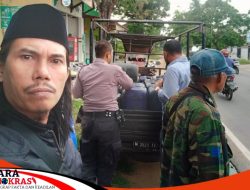 Polres Sumenep Amankan 25 Jerigen BBM Bersubsidi Tanpa Rekom