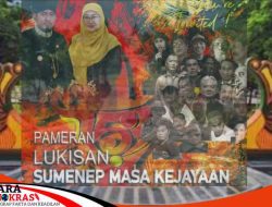 Awali Kalender Wisata Sumenep 2023 Bupati Akan Menggelar Pameran Lukis