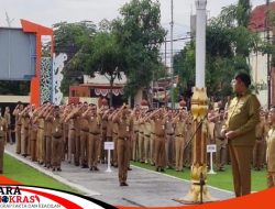 Bupati Sumenep Menekan Pejabat OPD Melakukan 4 Program Prioritas