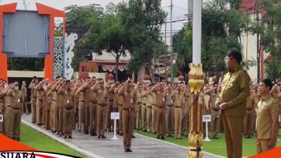 Bupati Sumenep Menekan Pejabat OPD Melakukan 4 Program Prioritas