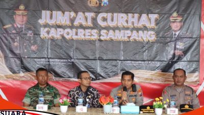 Kapolres: Tidak Ada Penculikan Anak Di Kabupaten Sampang