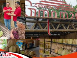 Yongki Raja Durian Wates Kediri Buka Kedai Centra of Durian Olahan